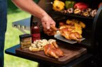 Traeger XXL BBQ grill - Pilt 4