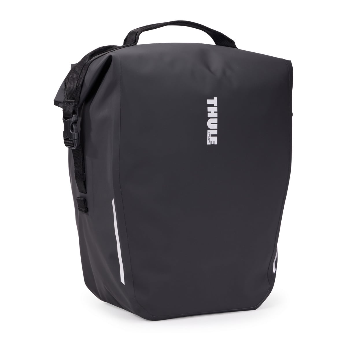 Thule Shield InLockiga jalgrattakott, 22 l, must