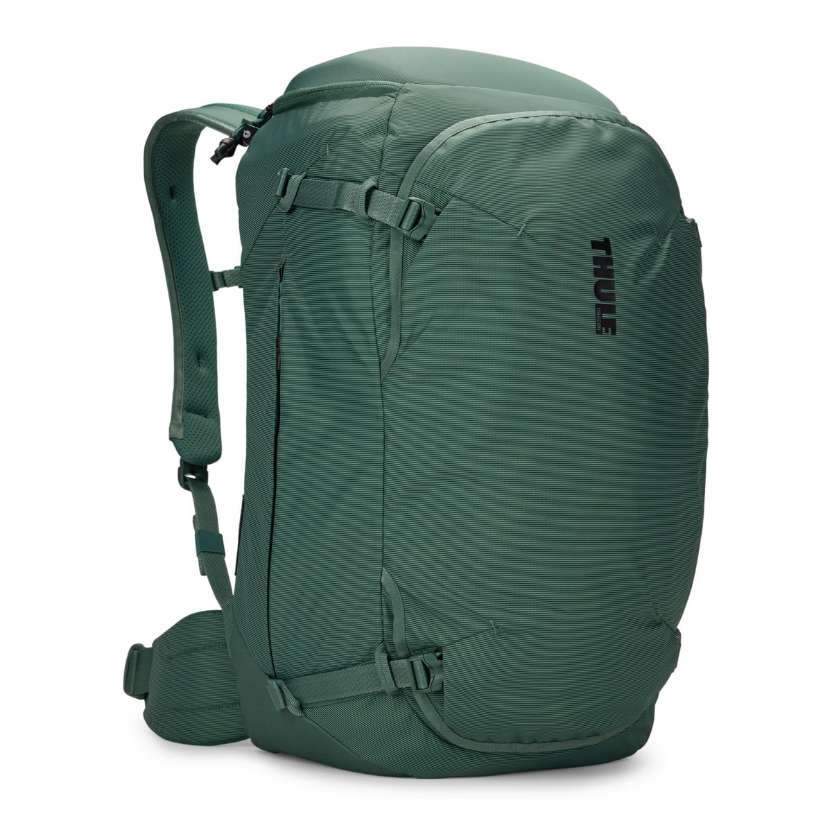 Thule Landmark reisiseljakott, 40 l, udune roheline