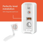 Vogel's SWM 4023 seinakinnitus Sonos ERA 300, valge - Pilt 3