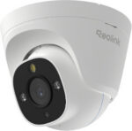 Reolink RP-PCT8M 8MP Easy Dome AI PoE välikaamera professionaalseks kasutamiseks
