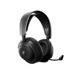 Steelseries Arctis Nova Pro Omni mängukõrvaklapid, must - Pilt 3