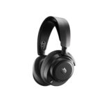 Steelseries Arctis Nova Pro Omni mängukõrvaklapid, must - Pilt 4