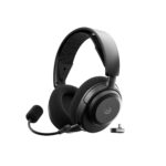 Steelseries Arctis Nova 3 juhtmevabad mängukõrvaklapid, must