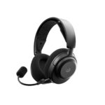 Steelseries Arctis Nova 3 juhtmevabad mängukõrvaklapid, must - Pilt 2