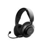 Steelseries Arctis Nova 3 juhtmevabad mängukõrvaklapid, must - Pilt 3