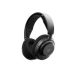 Steelseries Arctis Nova 3 juhtmevabad mängukõrvaklapid, must - Pilt 5