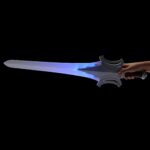 Universumi meistrid Deluxe Power Sword mõõk - Pilt 3