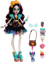 Monster High Core Student Skelita moodnukk - Pilt 2