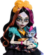Monster High Core Student Skelita moodnukk - Pilt 4