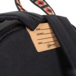 EASTPAK KILLINGTON TRAVEL seljakott, vintage must - Pilt 3