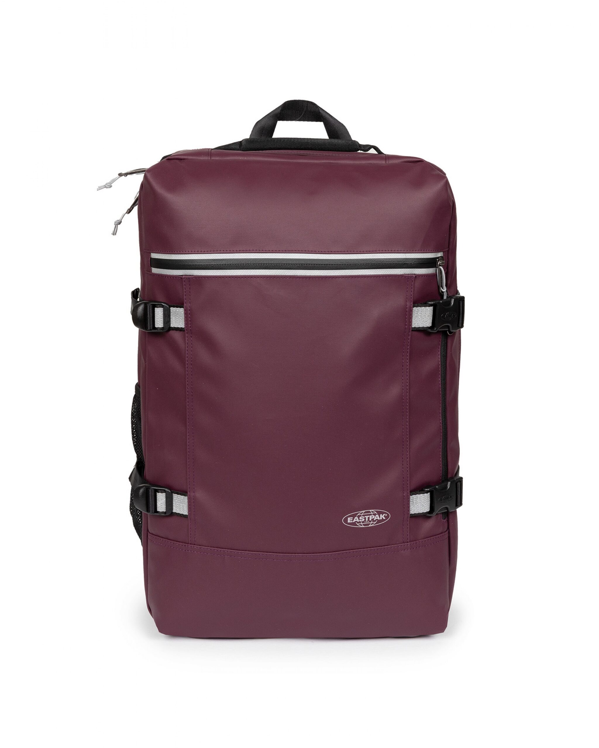 EASTPAK TRAVELPACK seljakott, presenning ReflectFig