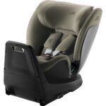 BRITAX RÖMER SWIVEL-GROW MAX AIR turvatool, 40–125 cm, linnalik oliivroheline