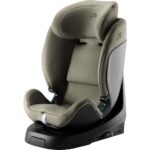 BRITAX RÖMER SWIVEL-GROW MAX AIR turvatool, 40–125 cm, linnalik oliivroheline - Pilt 3