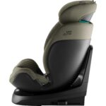 BRITAX RÖMER SWIVEL-GROW MAX AIR turvatool, 40–125 cm, linnalik oliivroheline - Pilt 5