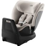 BRITAX RÖMER SWIVEL-GROW MAX AIR turvatool, 40–125 cm, pehme taupe