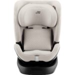 BRITAX RÖMER SWIVEL-GROW MAX AIR turvatool, 40–125 cm, pehme taupe - Pilt 5