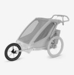 Thule Chariot All-Terrain Kit 2 kahekohalisele jalutuskärule mõeldud topeltmaastikukomplekt - Pilt 3