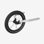 Thule Chariot All-Terrain Kit 2 kahekohalisele jalutuskärule mõeldud topeltmaastikukomplekt - Pilt 2