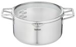 Tefal Nordica köögitarvete komplekt, 3-osaline, roostevabast terasest - Pilt 3