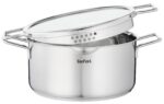 Tefal Nordica köögitarvete komplekt, 3-osaline, roostevabast terasest - Pilt 4