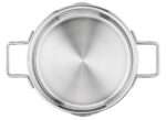 Tefal Nordica köögitarvete komplekt, 3-osaline, roostevabast terasest - Pilt 5