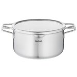 Tefal Nordica köögitarvete komplekt, 3-osaline, roostevabast terasest - Pilt 2