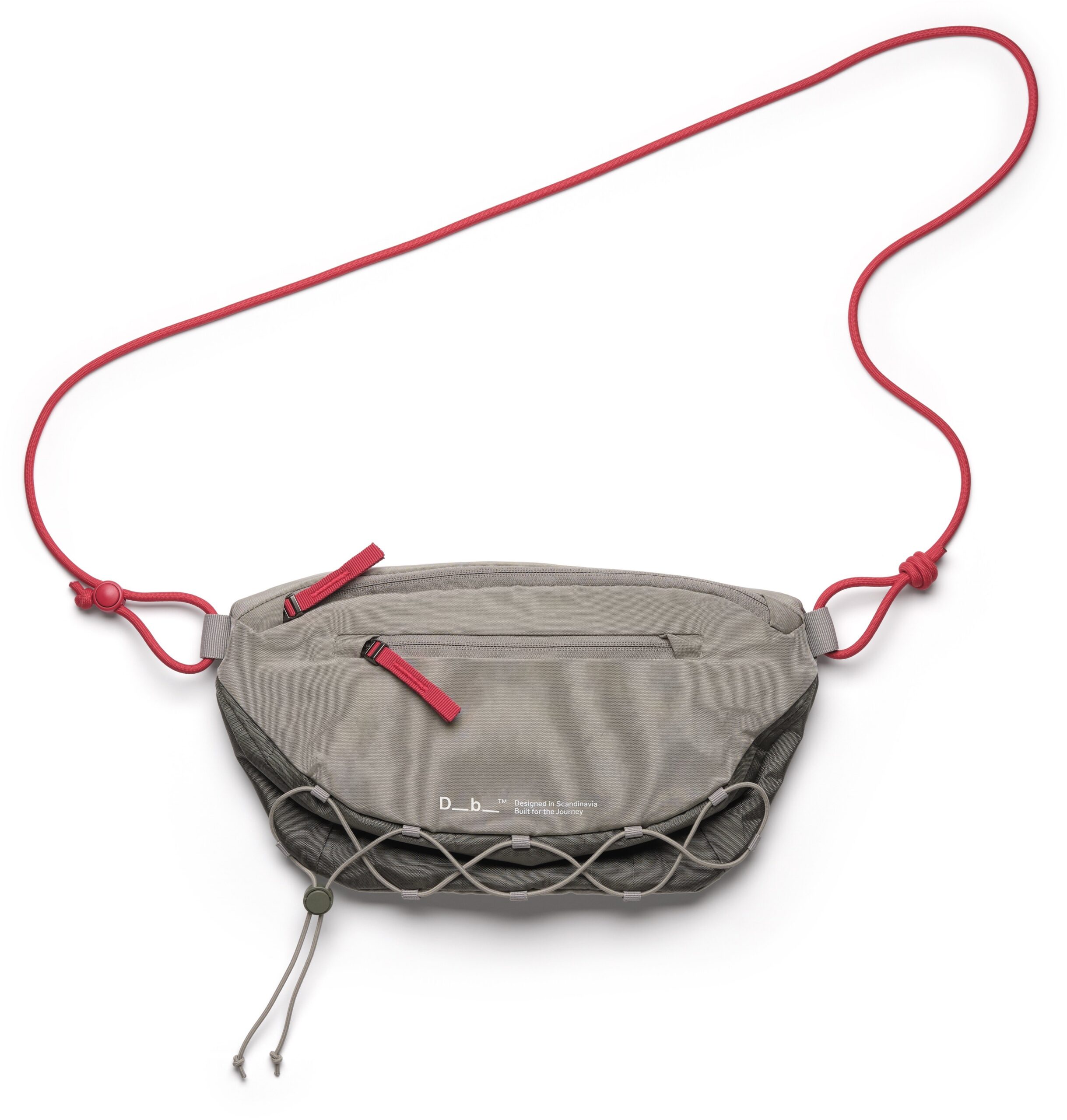 Db Roamer Pro õlakott, 6 l, basiilikuroheline