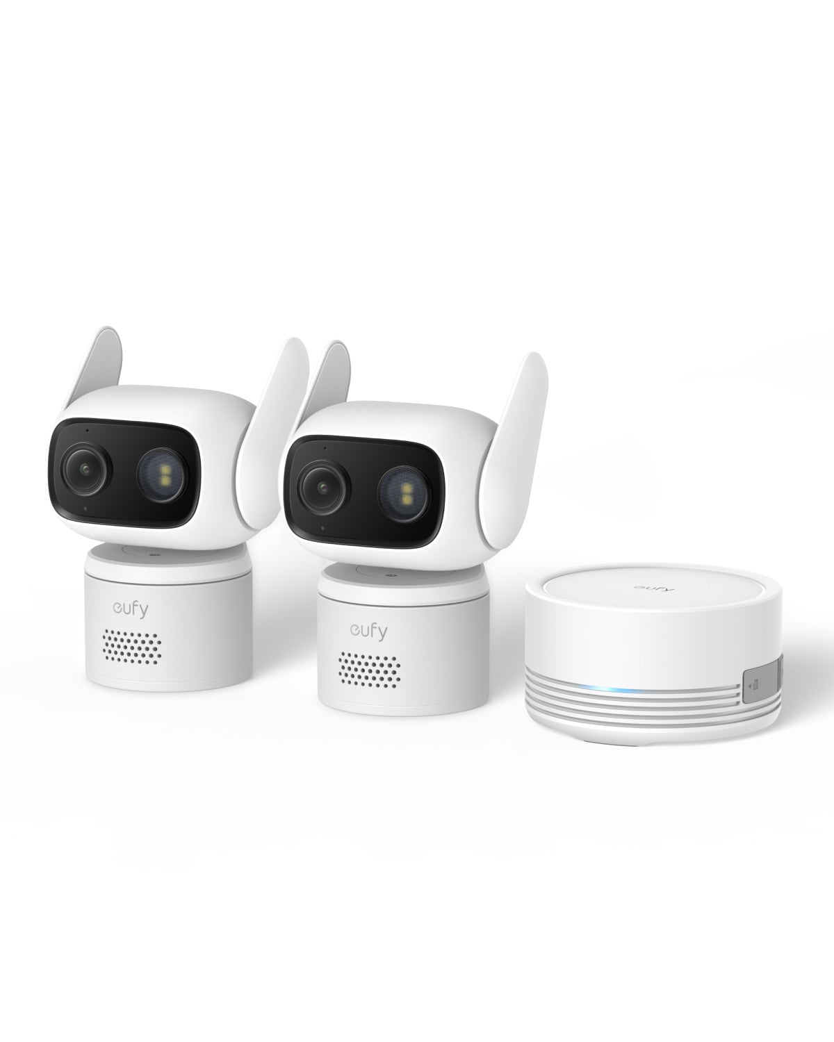 Anker WiredCam C31 kahe juhtmega turvakaamera komplekt