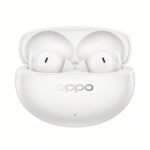 Oppo Enco Air 5 Pro mürasummutavad kõrvasisesed kõrvaklapid, valged - Pilt 3