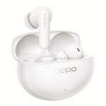 Oppo Enco Air 5 Pro mürasummutavad kõrvasisesed kõrvaklapid, valged - Pilt 4