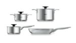 Miele köögitarvete komplekt (4 osa)