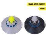 Dickie Toys UFO kaitseraud, puldiga kosmoselaevad - Pilt 5