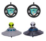 Dickie Toys UFO kaitseraud, puldiga kosmoselaevad - Pilt 3