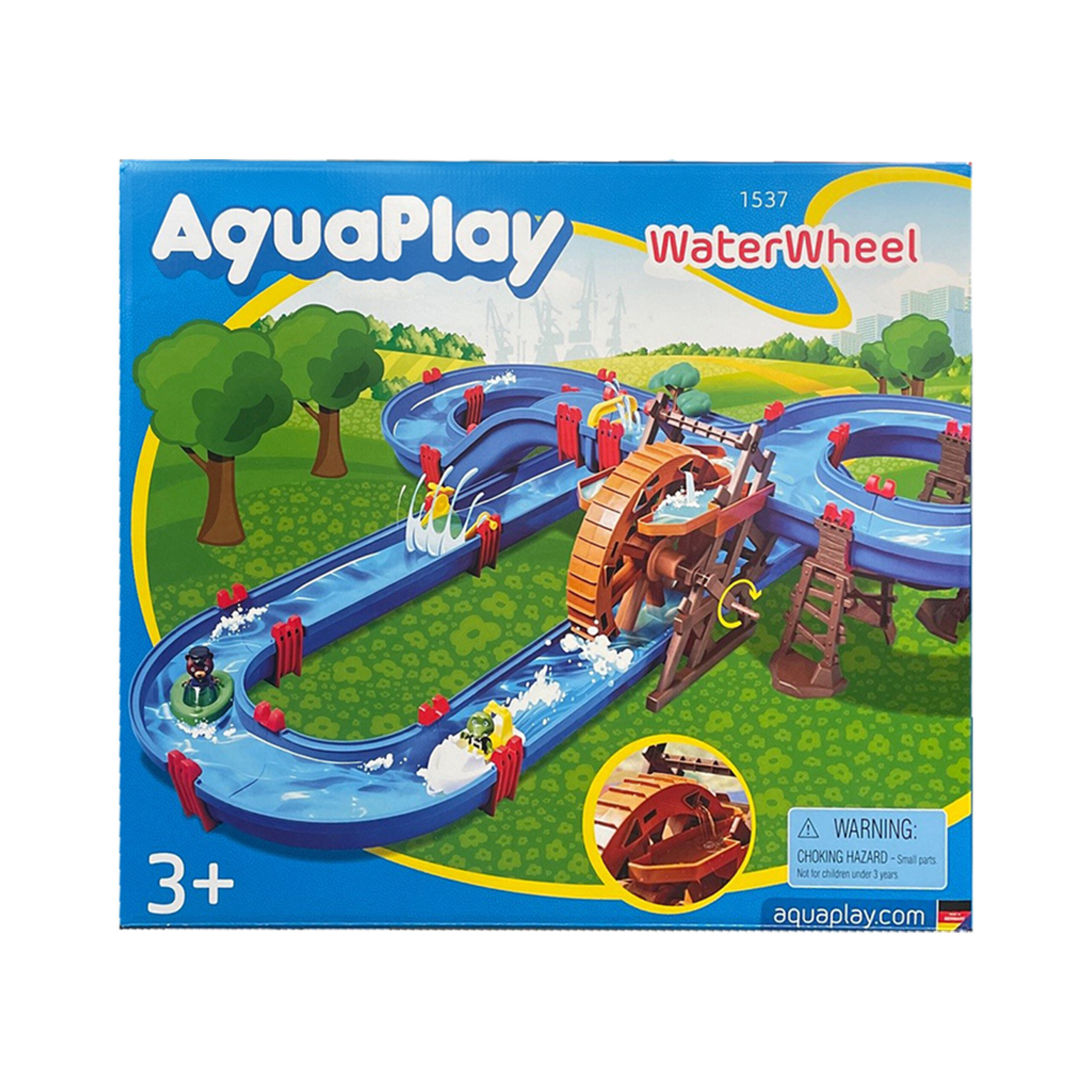 AquaPlay veeratta veemängurada