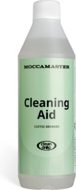 Moccamaster Cleaning Aid puhastusvahend, 0,5 l