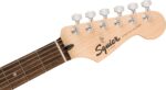 Fender The Squier Sonic® Stratocaster® elektrikitarr - Pilt 5