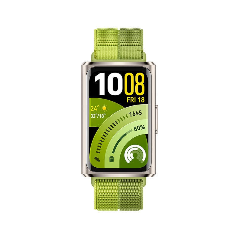 2_1048204-800x800-1.jpg Huawei Band 11 Pro aktiivsusmonitor, roheline - Pilt 1