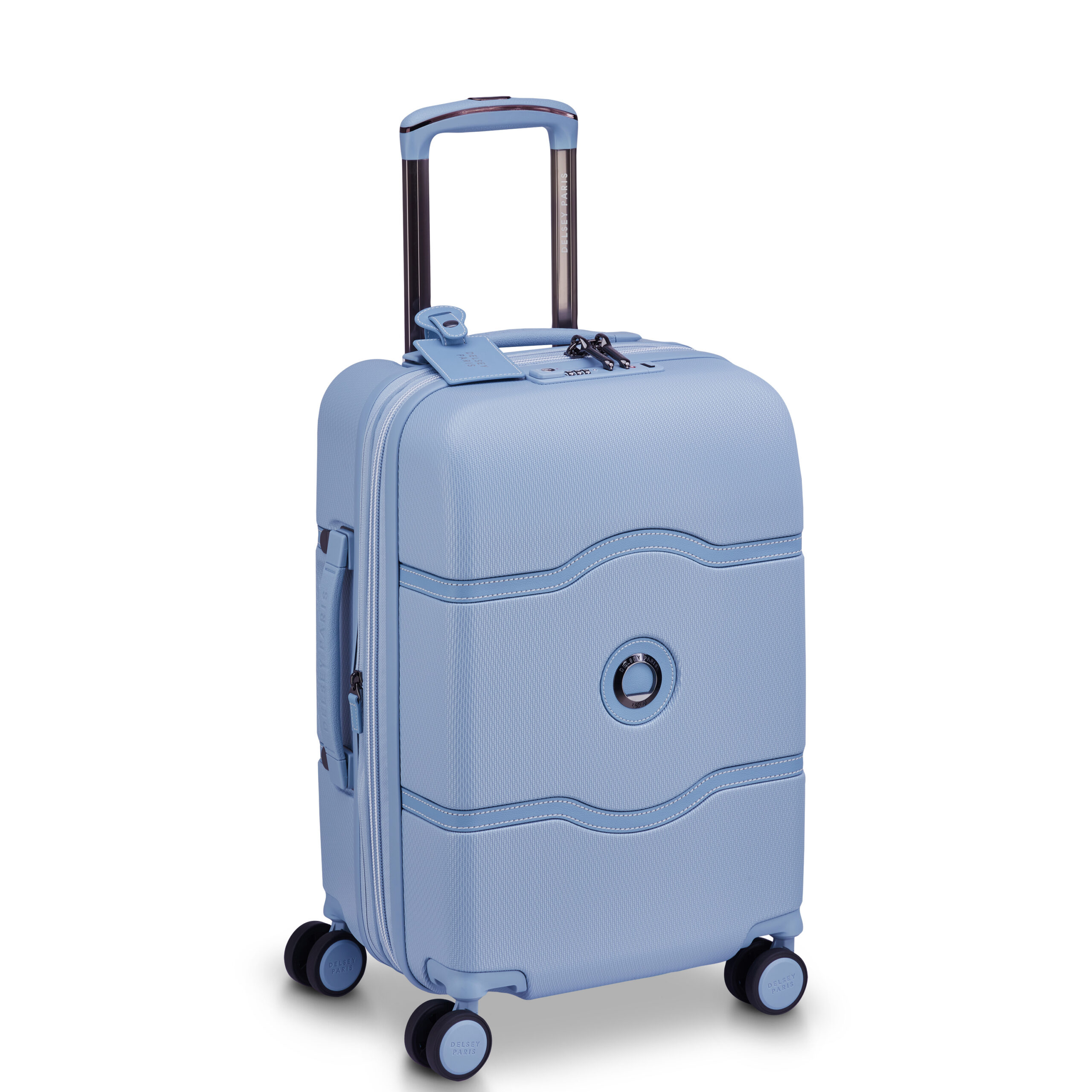 Delsey Chatelet Air 2.0 80Y 55 cm kohver, sinine