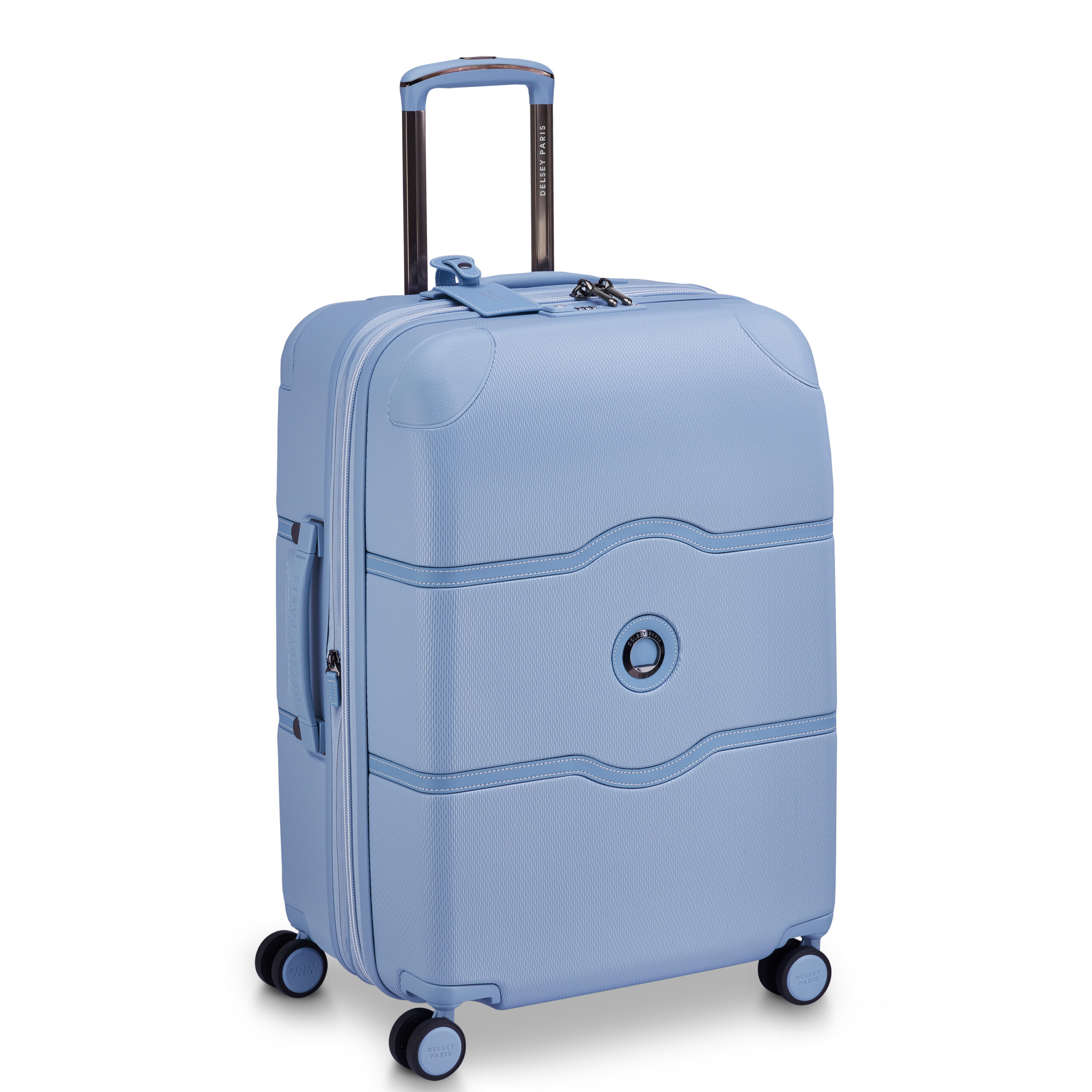 Delsey Chatelet Air 2.0 80Y 66 cm kohver, sinine