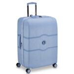 Delsey Chatelet Air 2.0 80Y 76 cm kohver, sinine