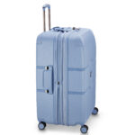 Delsey Chatelet Air 2.0 80Y 76 cm kohver, sinine - Pilt 4