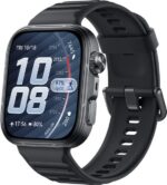 Huawei Fit 5 Pro nutikell, must