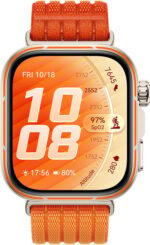 Huawei Fit 5 Pro nutikell, oranž - Pilt 2