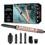 Revamp Dynamic Radiance Pro Blow Dry 7in1 ioonmultistiiler (DR-2850GD-EU)