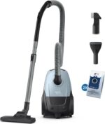 Philipsi 1000 seeria XD1142/10 tolmuimeja, sinine - Pilt 2
