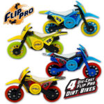 Flip Pro mootorrattakoguja komplekt - Pilt 3