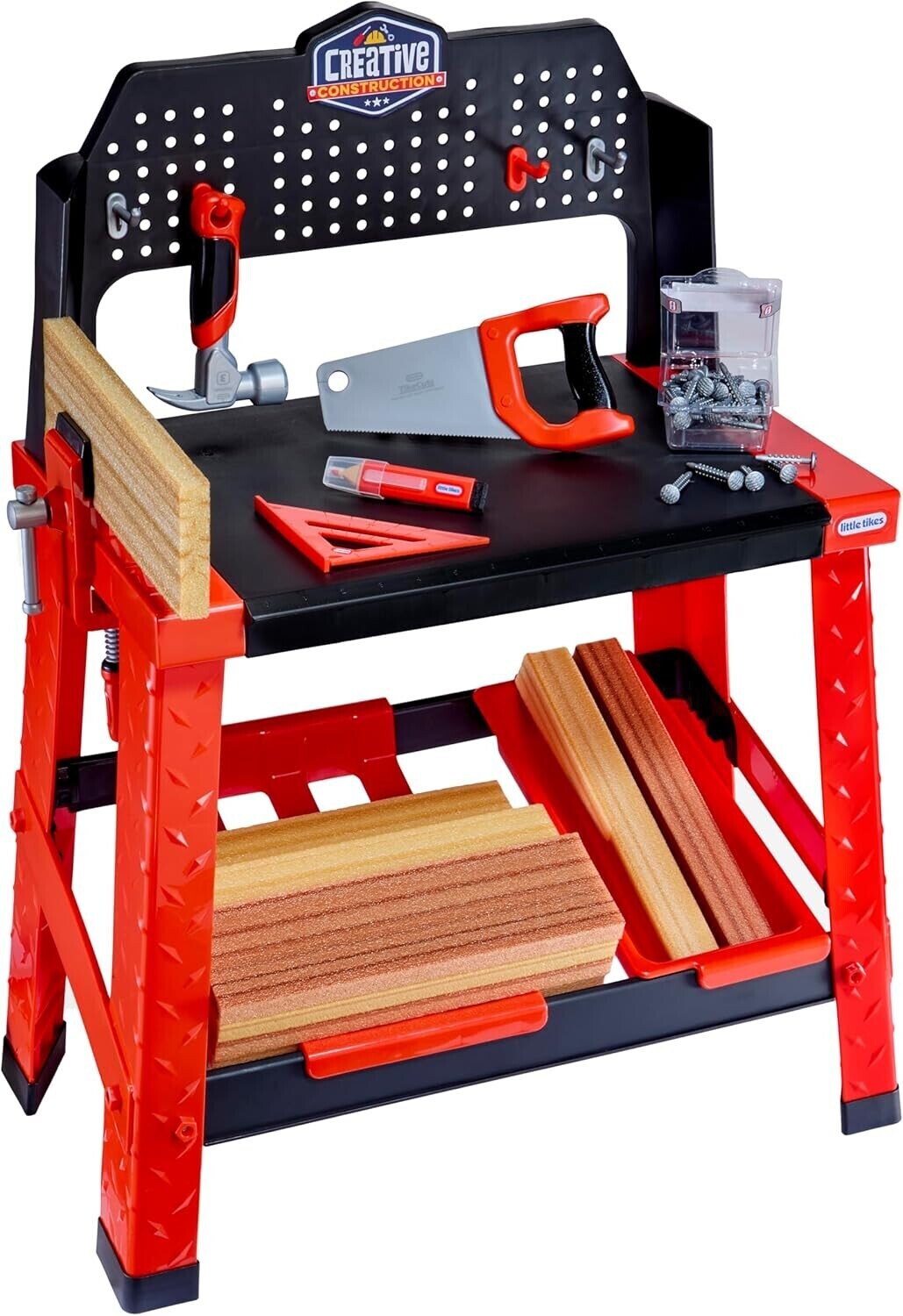 Little Tikes Creative Construction höövlilaud