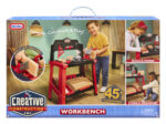 Little Tikes Creative Construction höövlilaud - Pilt 3