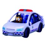 BLUEY politseiauto tulede ja helidega - Pilt 5